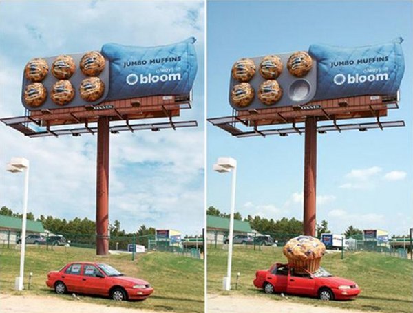 billboards 10 40 Creative And Inspired Billboard Advertising