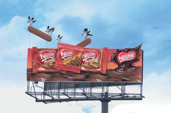 billboards 13 40 Creative And Inspired Billboard Advertising