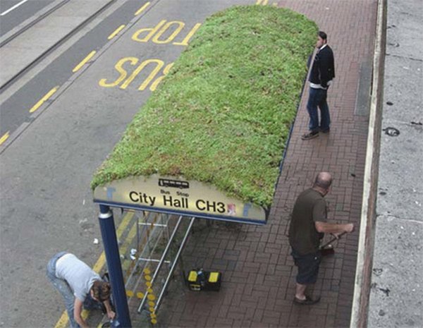 bus stations 15 15 Unusual & Creative Bus Stops