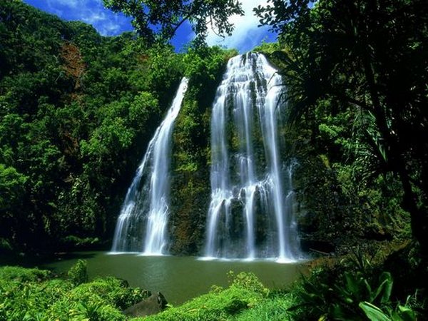 waterfall 02 Amazing Photos of Most Beautiful Waterfalls in The World