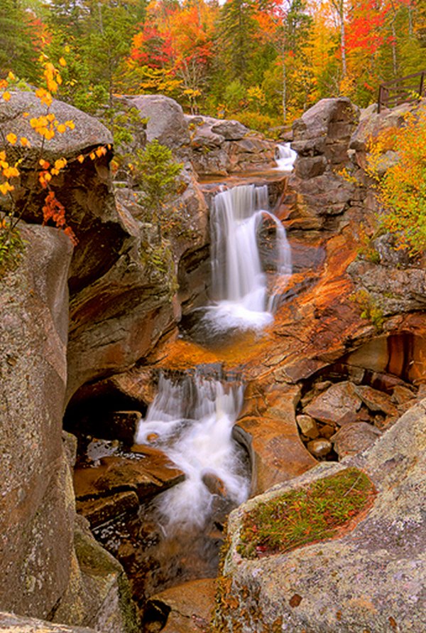 waterfall 06 Amazing Photos of Most Beautiful Waterfalls in The World