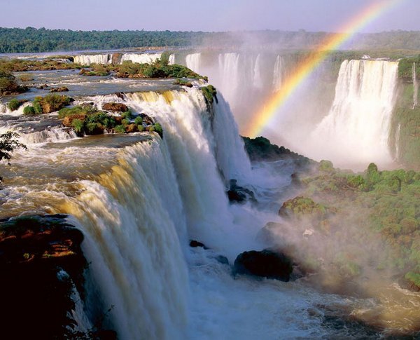 waterfall 10 Amazing Photos of Most Beautiful Waterfalls in The World