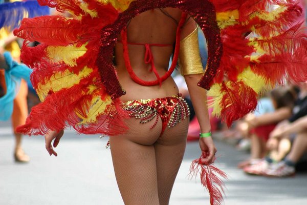 carnival rio de janeiro 10 Brazils Carnival Madness