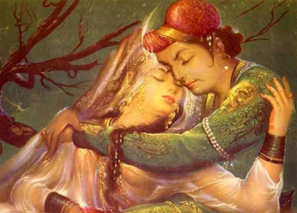 PAMUDURTHI Top 20 Most Famous Love Stories In History 