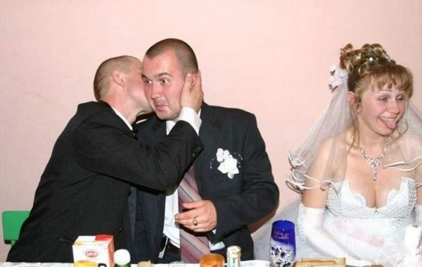 funny wedding photos 12 Are You Sure You Want To Say   YES. I Do!? 