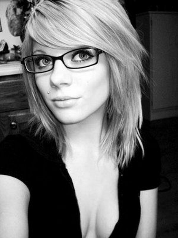 Download this Glasses Girls Pretty... picture