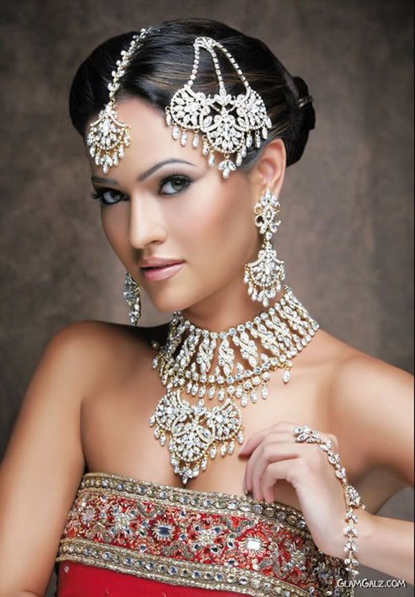 Lovely & Gorgeous Beauty Of Indian Brides