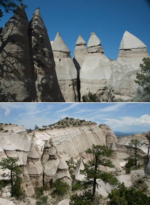 Paint Mines Interpretive Park