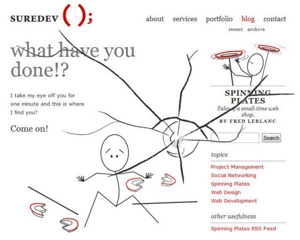 error pages 14 30 Funny 404 Error Pages