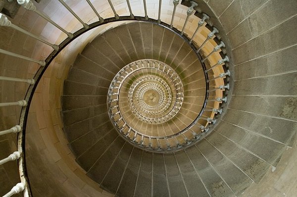 spiral staircases 09 Amazing Spiral Staircases Photography