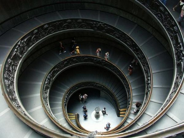 spiral staircases 12 Amazing Spiral Staircases Photography