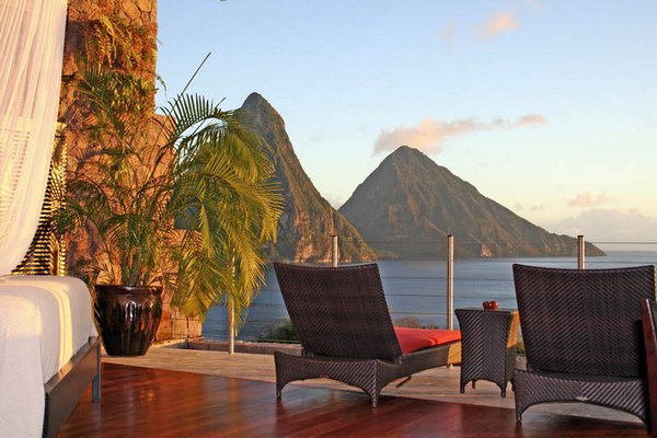 jade mountain st lucia 13 Jade Mountain St. Lucia: Extraordinary Place In The Empire Of Enjoyment!
