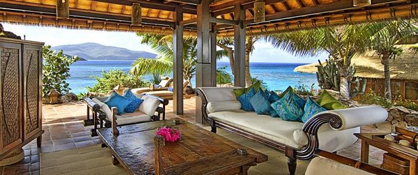 sir richard bransons necker island 10 Want To Go To A Isolated Island? 