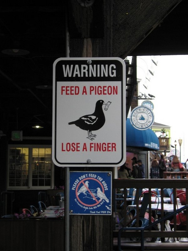 warning signs 03 Funny Warning Signs