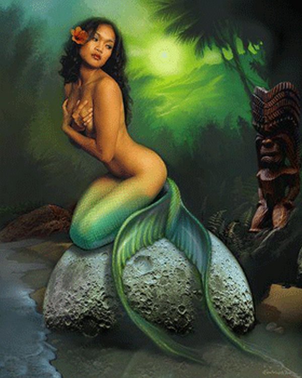 mermaids 03 Irresistibly But Dangerous Mermaids 