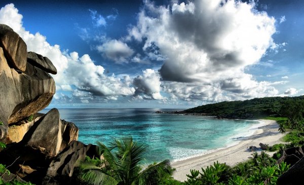 seychelles islands 01 Beautiful Seychelles Islands  