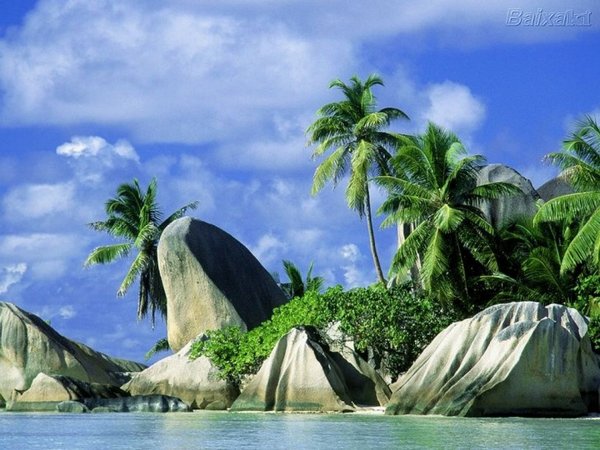 seychelles islands 05 Beautiful Seychelles Islands  