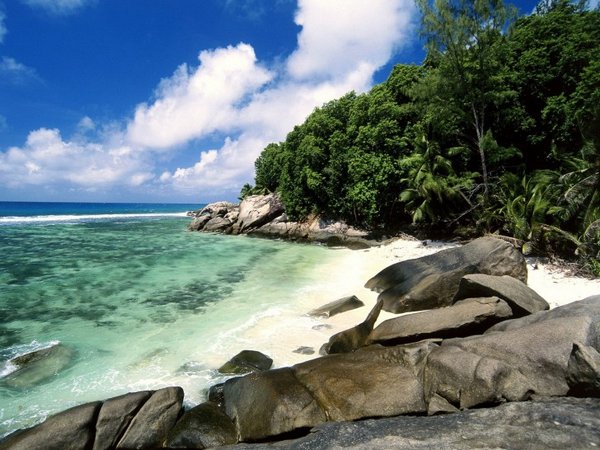 seychelles islands 09 Beautiful Seychelles Islands  
