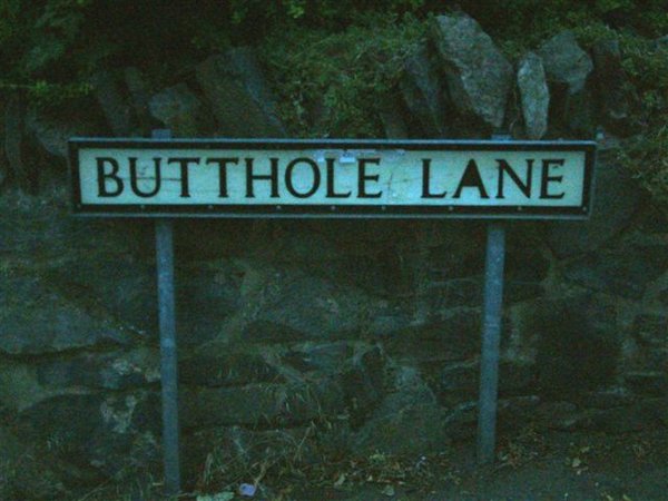 street names 05 10 Potty Humor Street Names In America