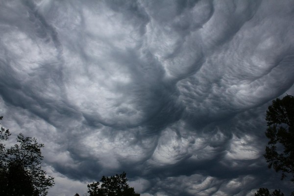 insane cloud formations from around the world 05 Top 10 Insane Cloud Formations From Around The World