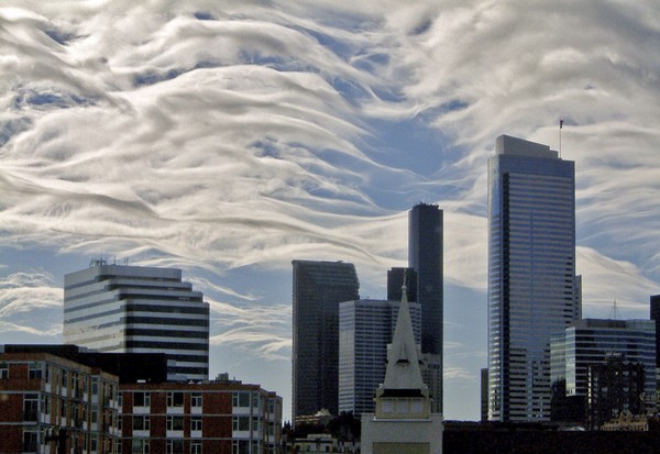 insane cloud formations from around the world 10 Top 10 Insane Cloud Formations From Around The World