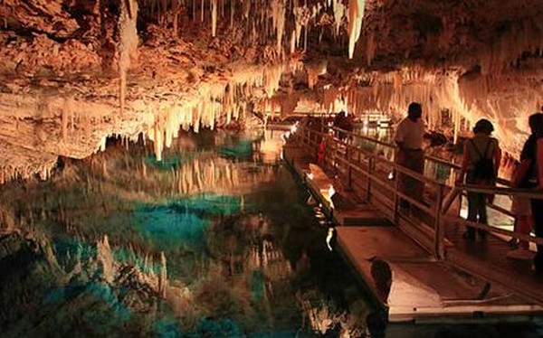 most beautiful caves in the world 08 Most Amazing Photos From Beautiful Caves Around The World
