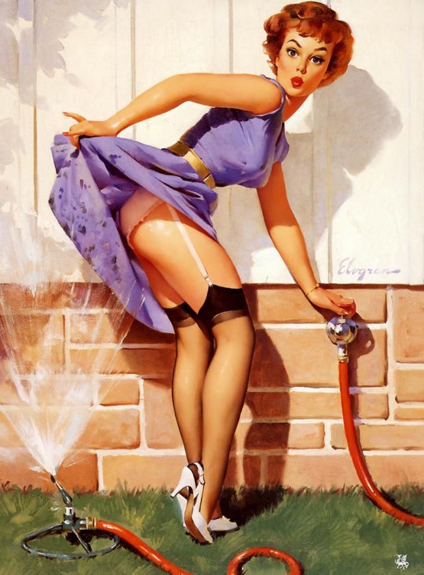 pin up girl pictures 03 Best Of: Pin up Girl Pictures