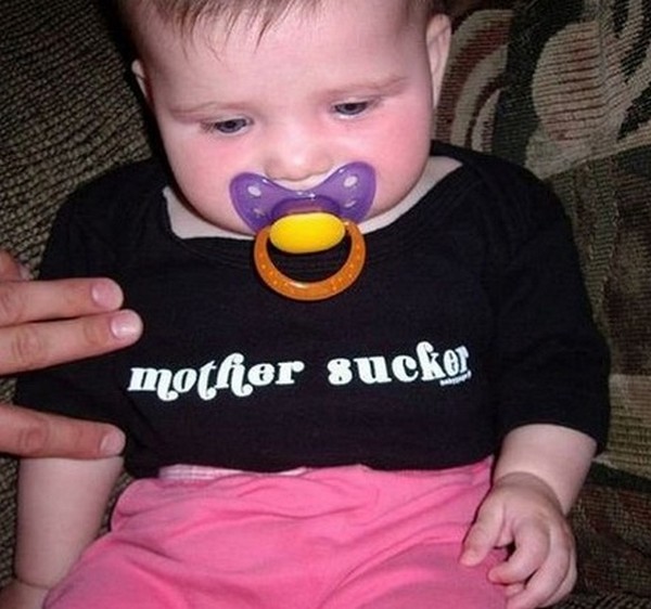 hilarious baby t shirts 04 Hilarious Baby T Shirts