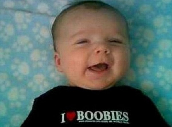 hilarious baby t shirts 06 Hilarious Baby T Shirts