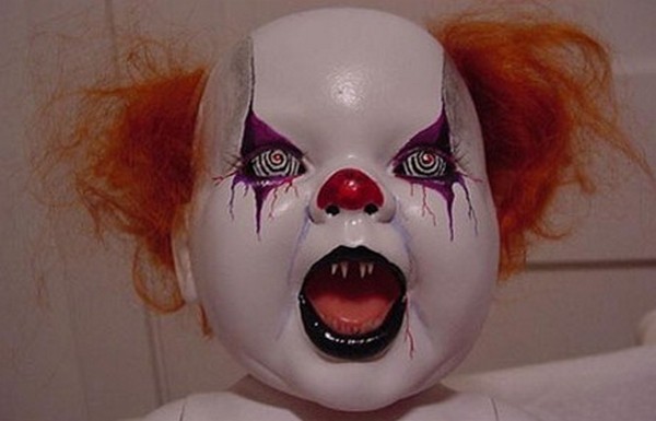 horror baby dolls 02 Want To Get Scared By a Doll? Check Out These 7 Horror Dolls