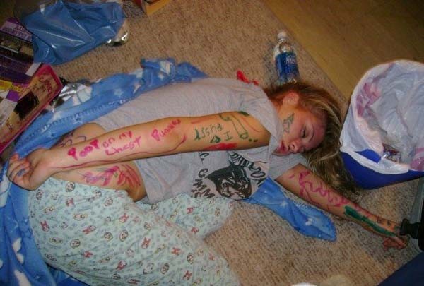 funny drunk girl 05 Girls Gone Wild and Than Settled Down