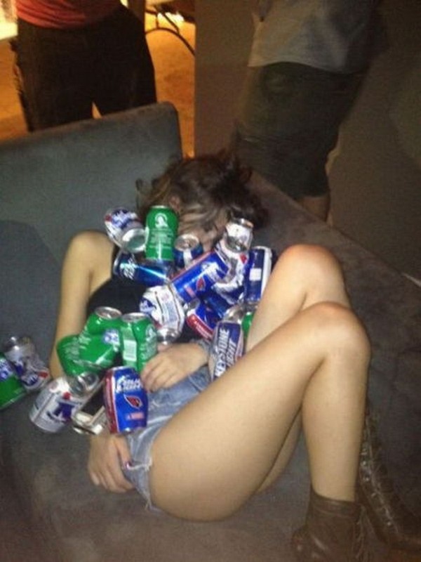 funny drunk girl 10 Girls Gone Wild and Than Settled Down