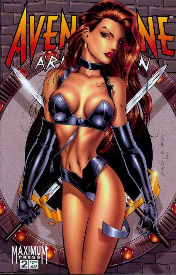 comic book heroines 12 Your Favorite Comic Book Heroines