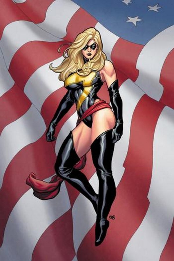 comic book heroines 23 Your Favorite Comic Book Heroines