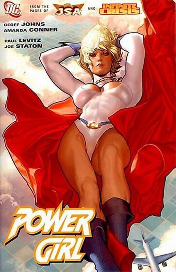comic book heroines 27 Your Favorite Comic Book Heroines