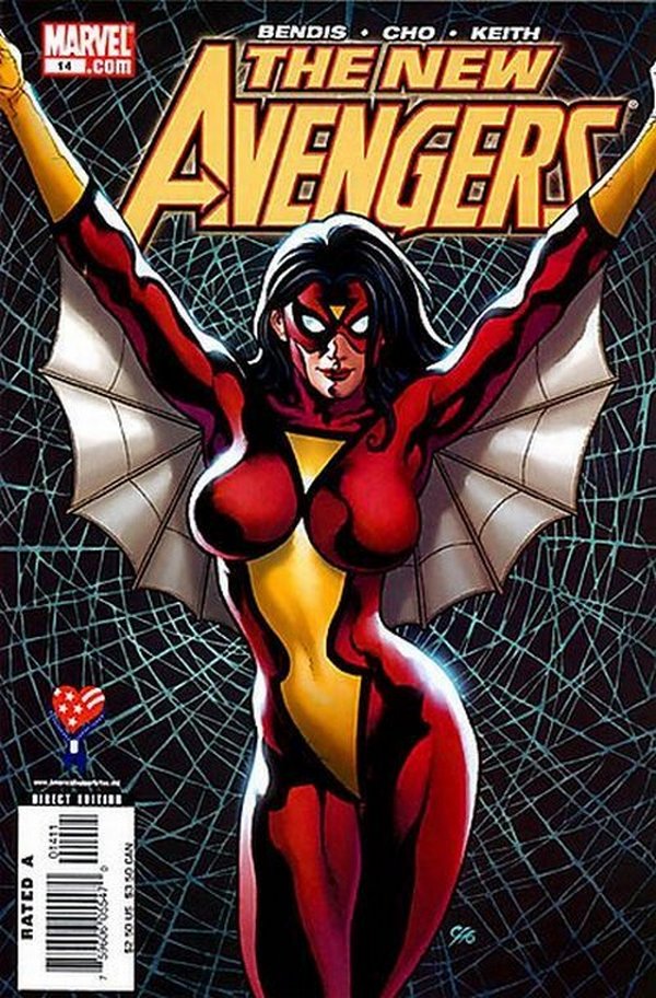 comic book heroines 35 Your Favorite Comic Book Heroines
