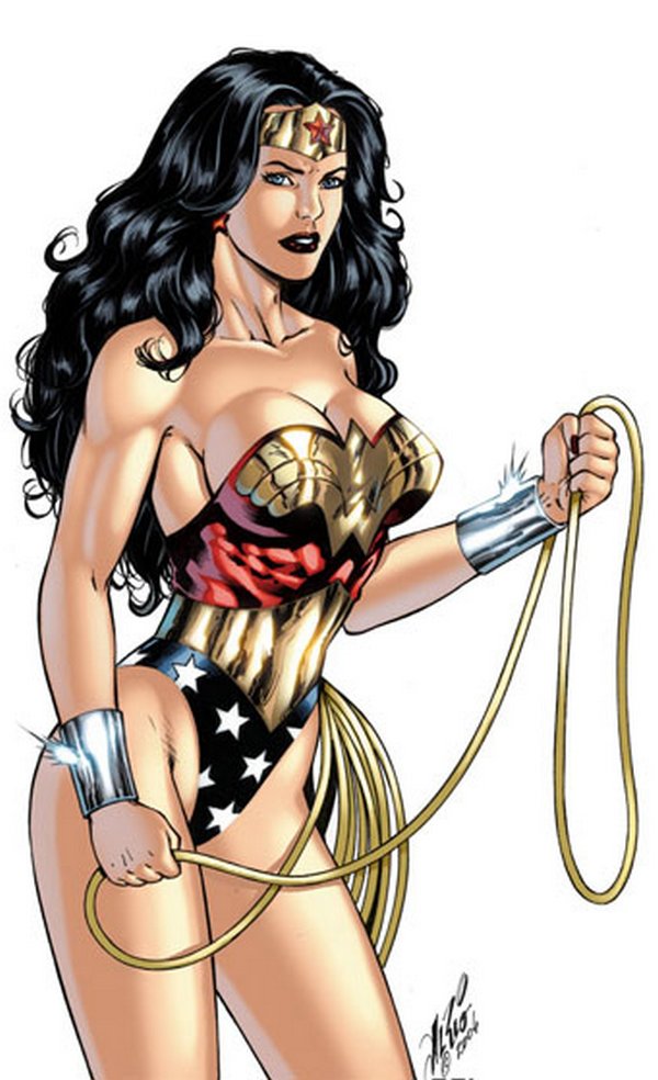 comic book heroines 43 Your Favorite Comic Book Heroines