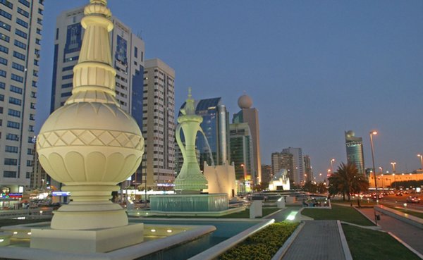 abu dhabi 09 10 Cool Things About Abu Dhabi