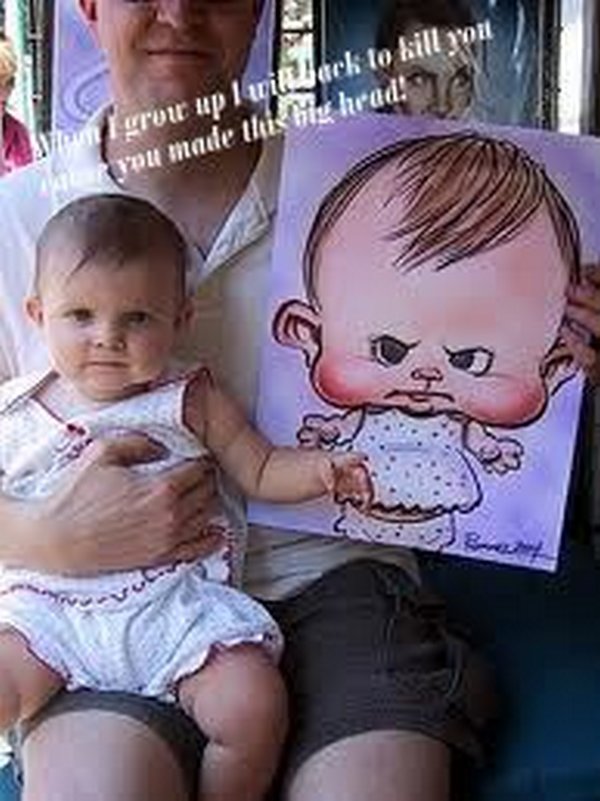 babies 13 Funny Baby Pictures