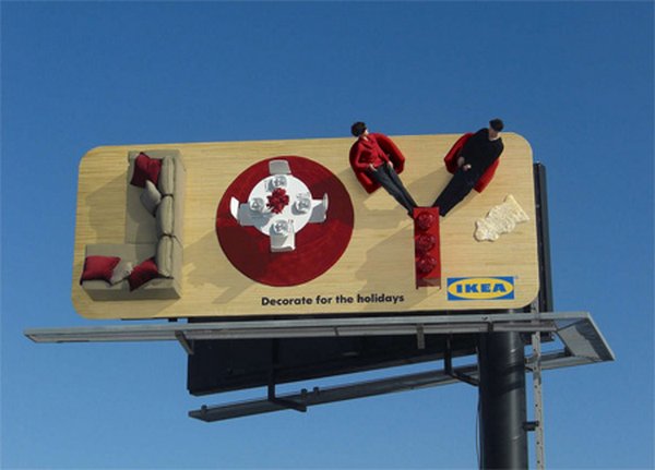 billboards 08 40 Creative And Inspired Billboard Advertising