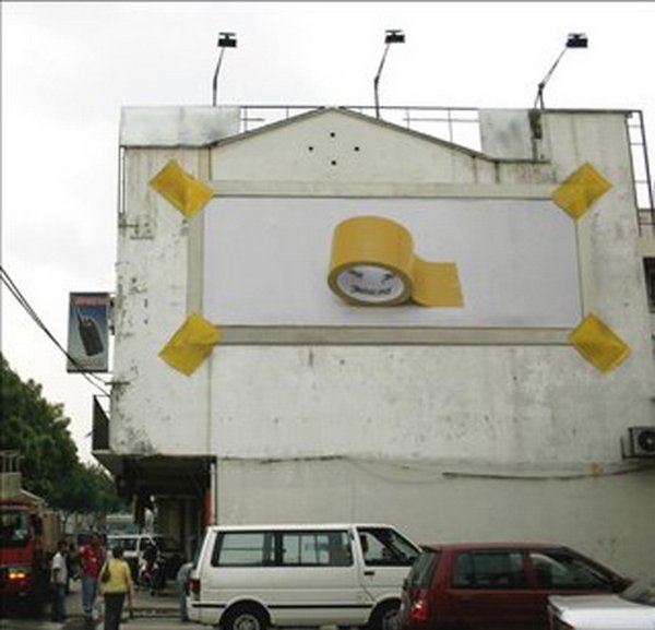 billboards 34 40 Creative And Inspired Billboard Advertising