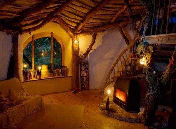 fairytales houses 12 Beautiful Fairy Tales House Designs