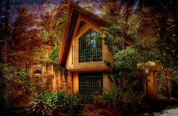 fairytales houses 15 Beautiful Fairy Tales House Designs