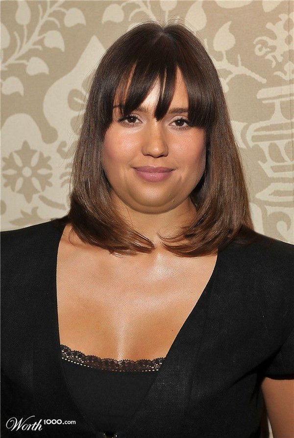 fat celebrities 13 What Would Celebrities Look Like If They Were Fat?
