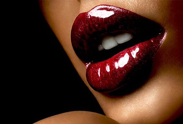 lips 01 Sensual & Seductive Female Lips