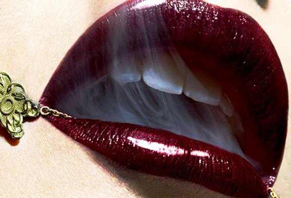 lips 06 Sensual & Seductive Female Lips
