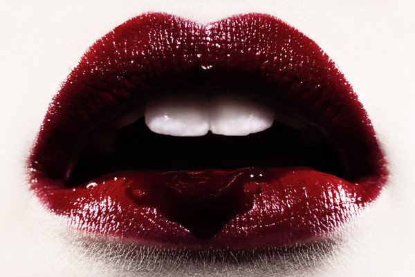 lips 10 Sensual & Seductive Female Lips