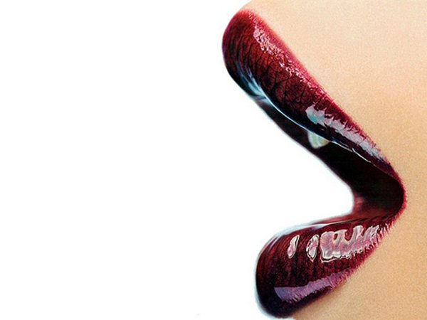 lips 15 Sensual & Seductive Female Lips