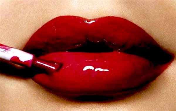 lips 17 Sensual & Seductive Female Lips