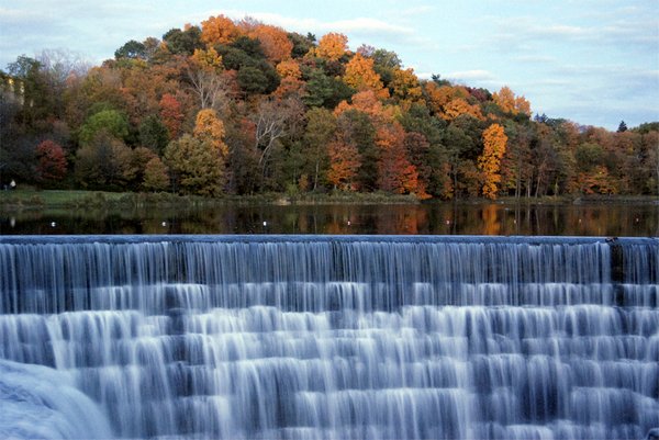 waterfall 11 Amazing Photos of Most Beautiful Waterfalls in The World
